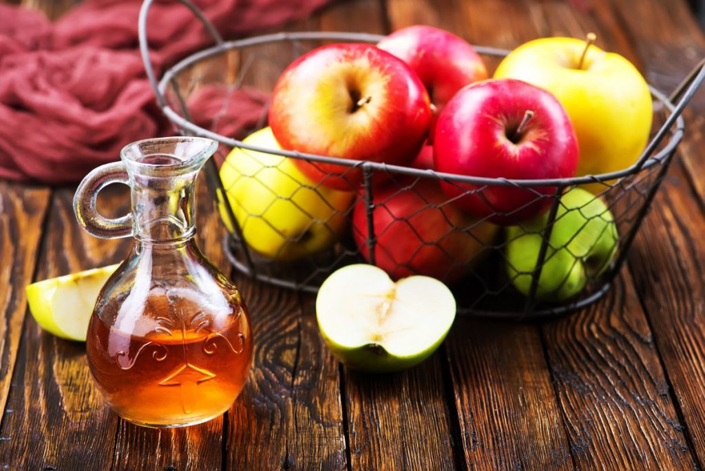 Apple Cider Vinegar Benefits Featured