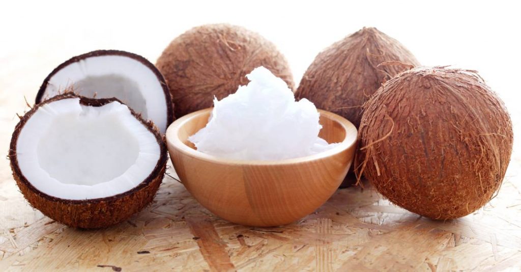 Coconut oil health benefits - What is it good for